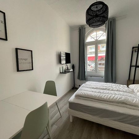 Studio Plage Lh Lägenhet Le Havre Exteriör bild
