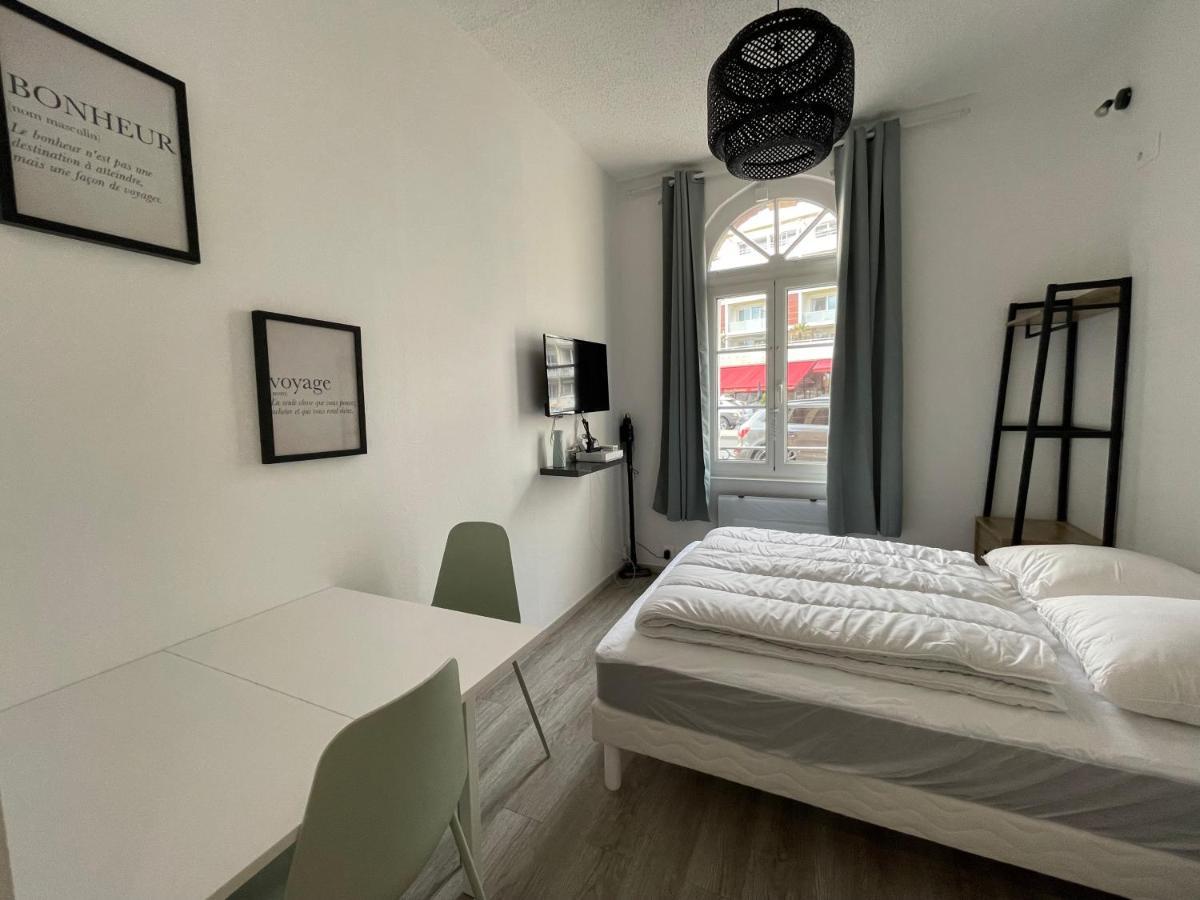 Studio Plage Lh Lägenhet Le Havre Exteriör bild