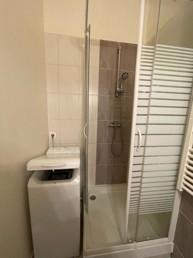 Studio Plage Lh Lägenhet Le Havre Exteriör bild