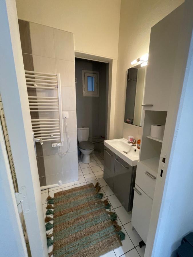 Studio Plage Lh Lägenhet Le Havre Exteriör bild